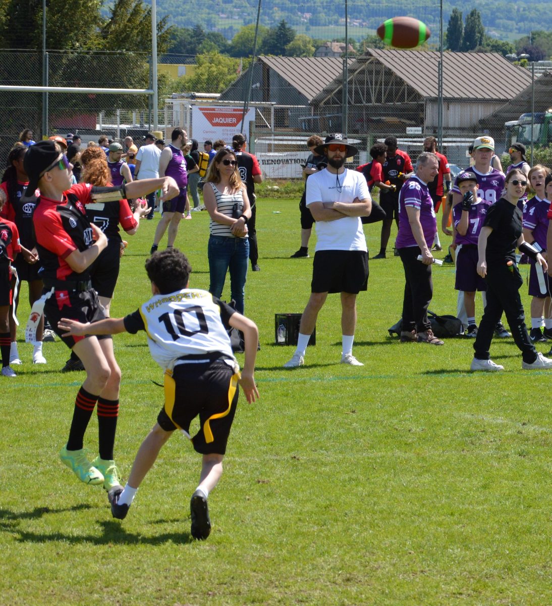 Whoppers Flag U13