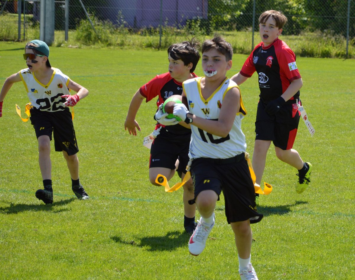 Whoppers Flag U13