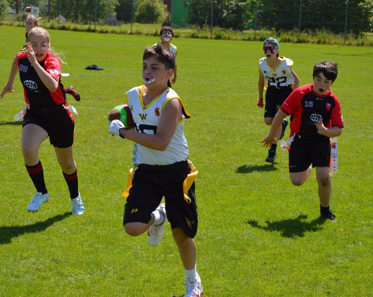 Whoppers Flag U13