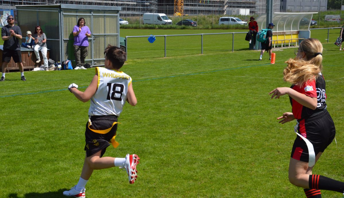 Whoppers Flag U13