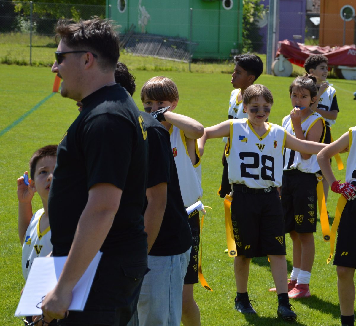 Whoppers Flag U13
