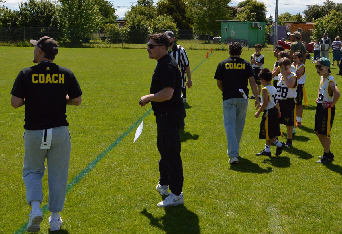 Whoppers Flag U13