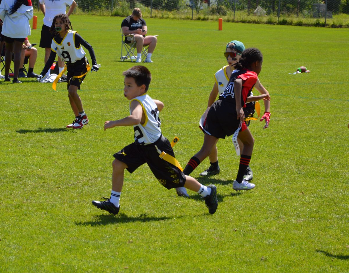 Whoppers Flag U13