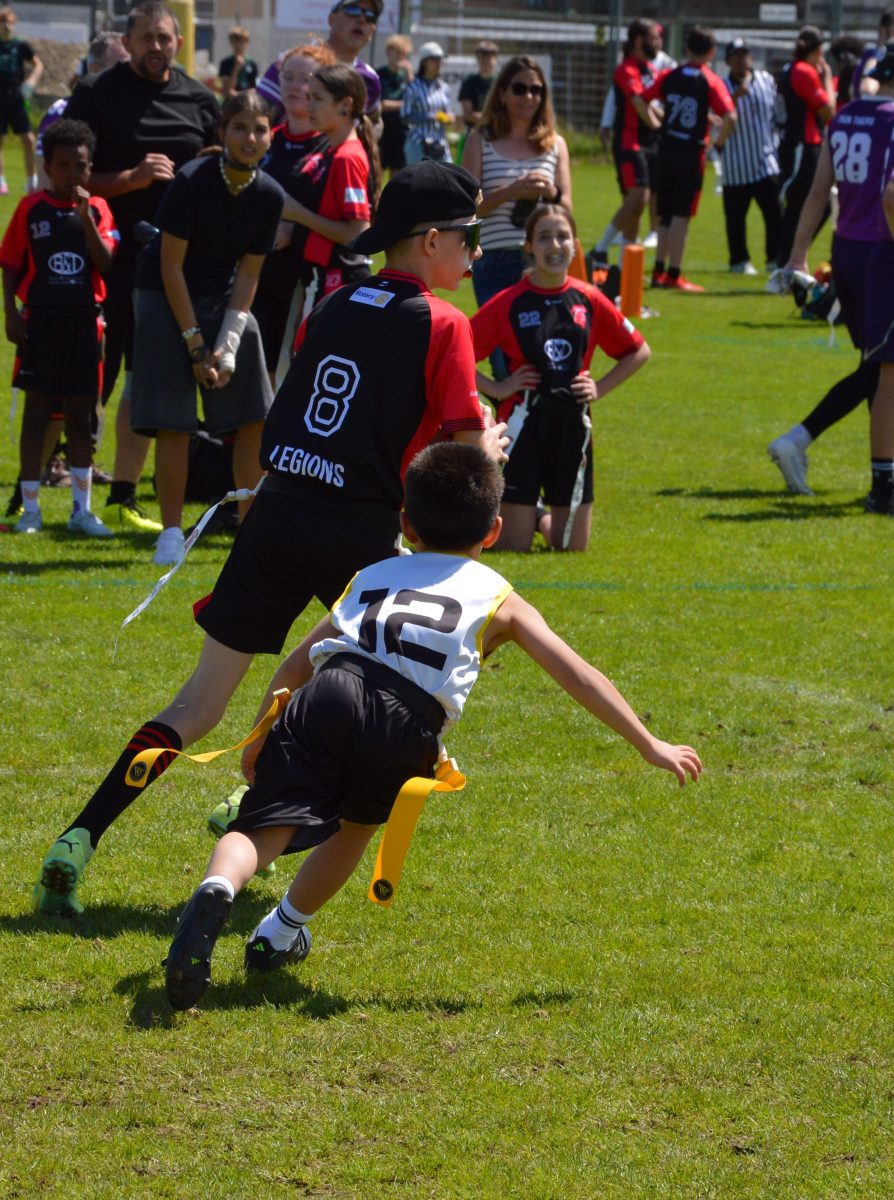 Whoppers Flag U13