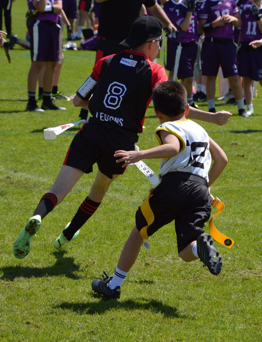 Whoppers Flag U13