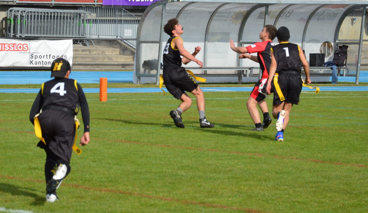 Whoppers U16