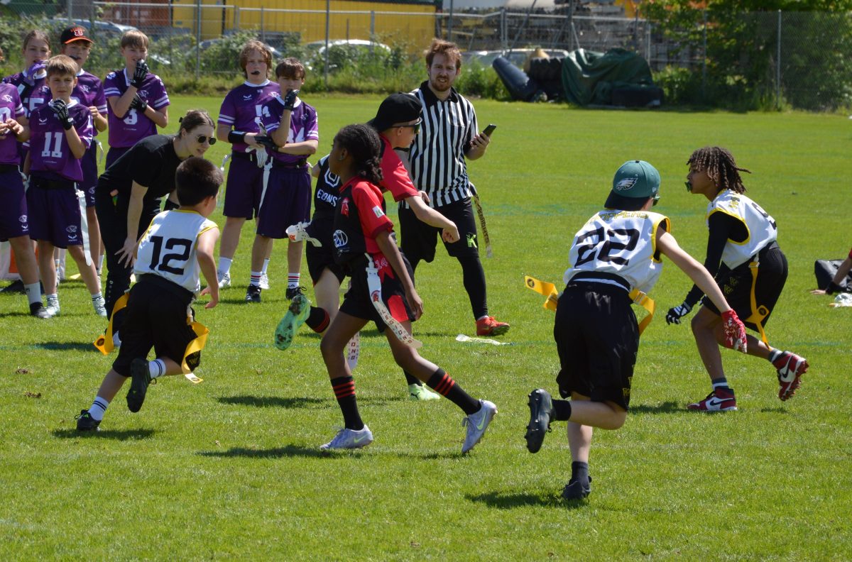 Whoppers Flag U13