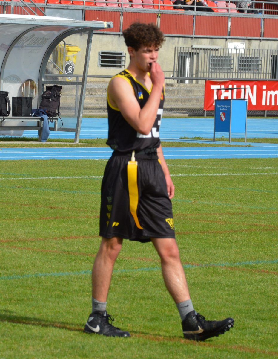Whoppers U16