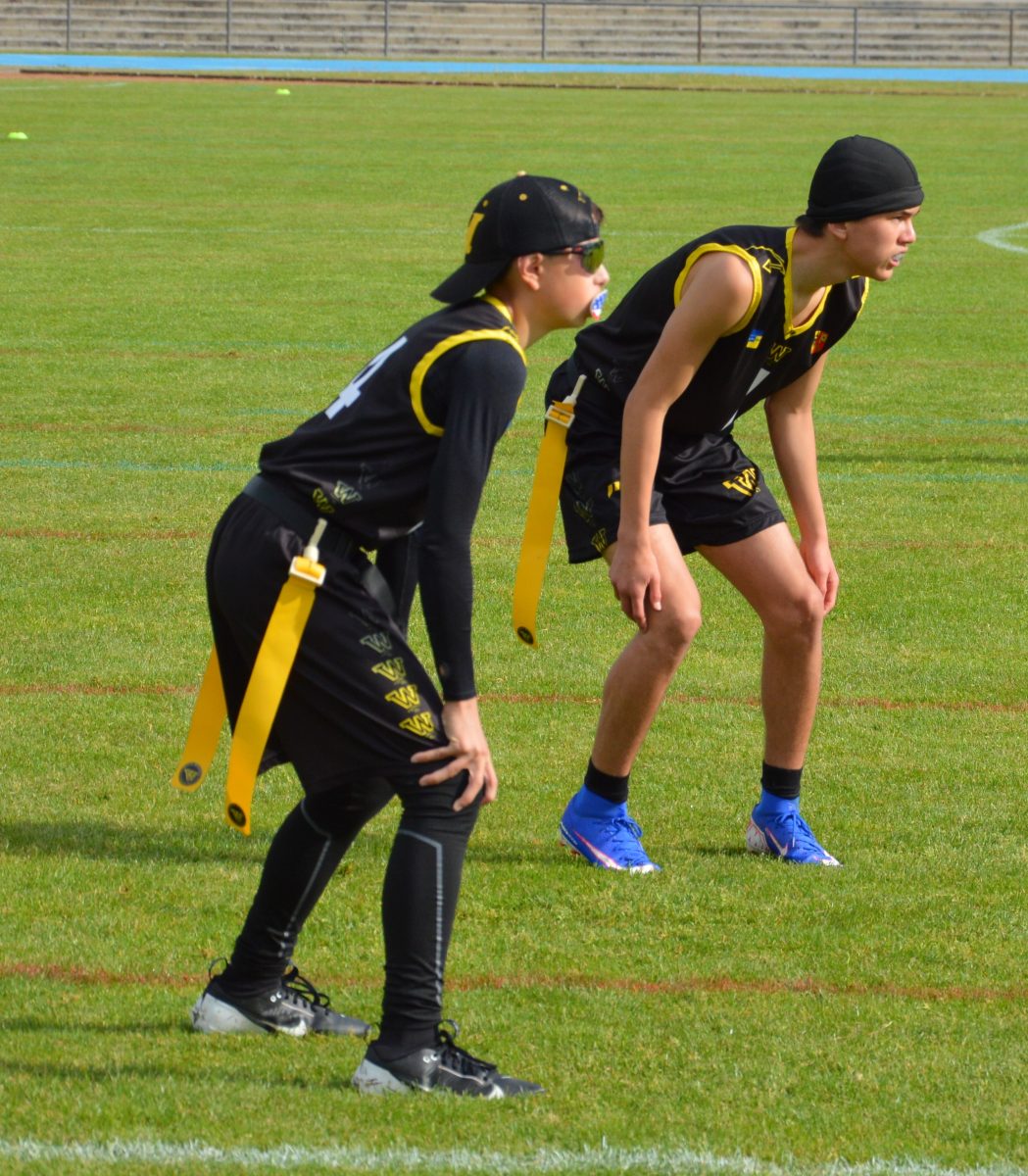 Whoppers U16