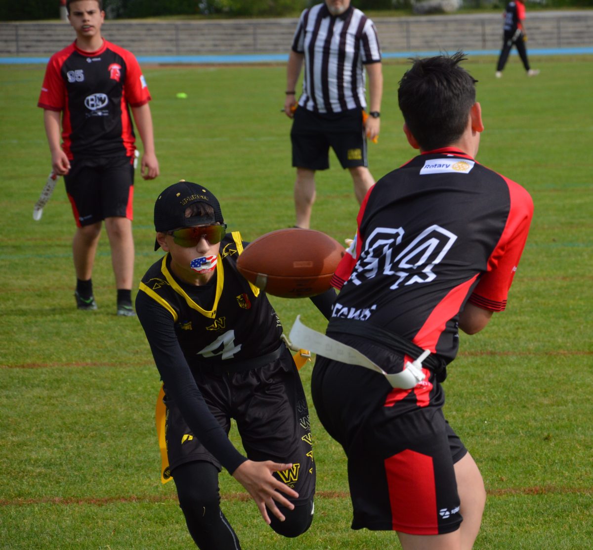Whoppers U16