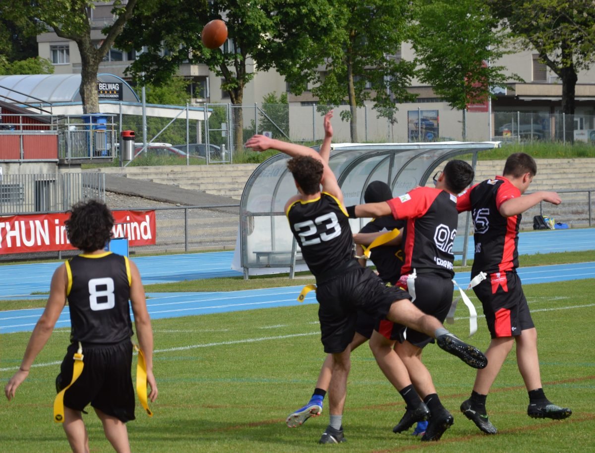 Whoppers U16