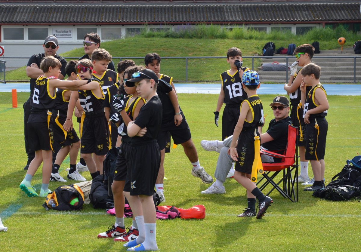Whoppers U16