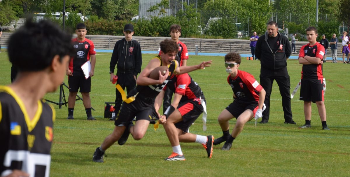 Whoppers U16