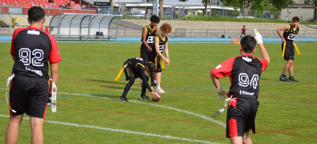 Whoppers U16