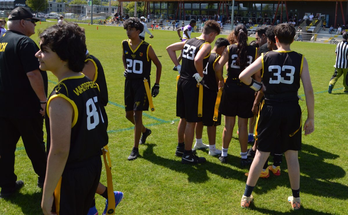 Whoppers U16