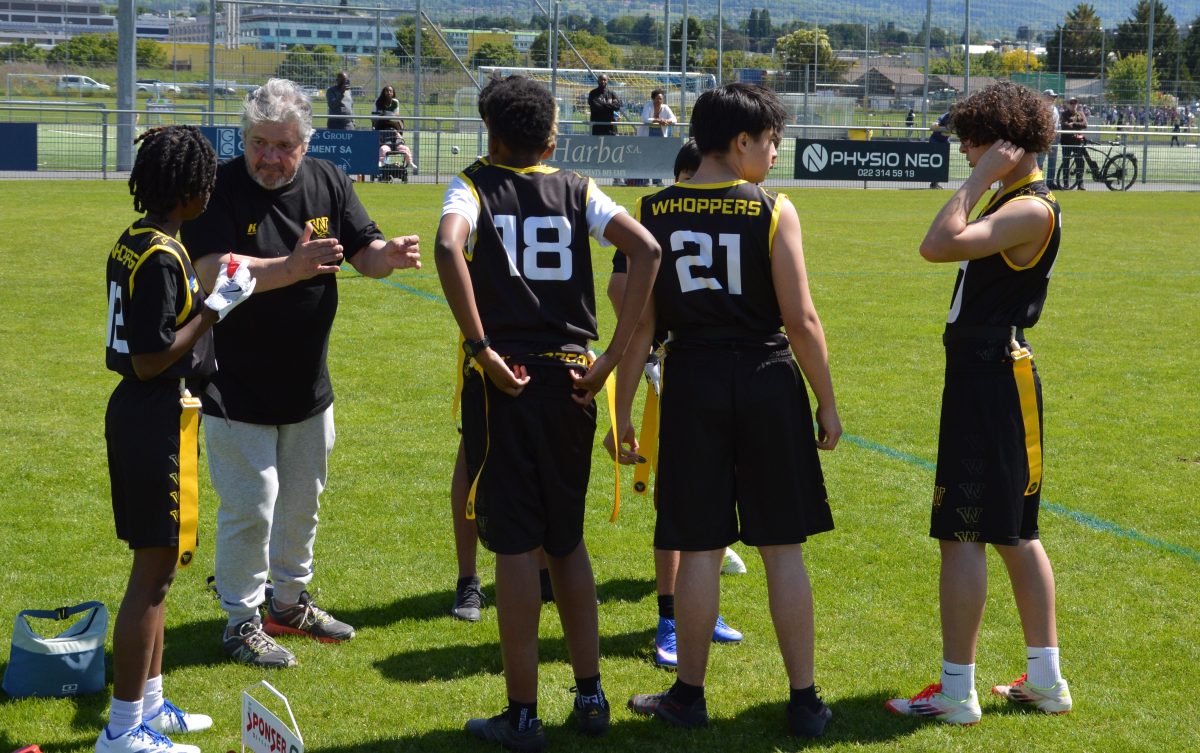 Whoppers U16