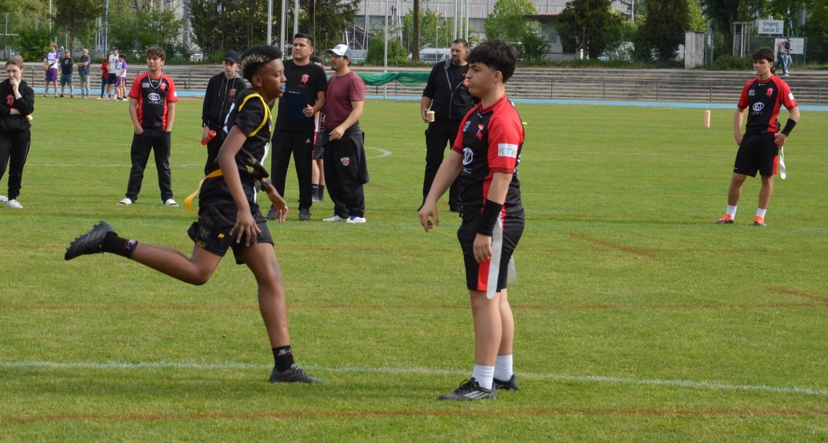 Whoppers U16