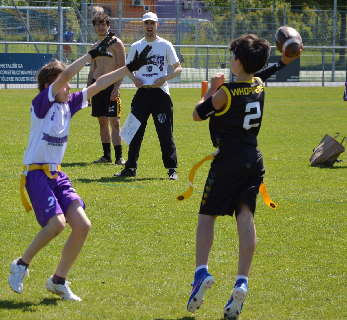 Whoppers U16