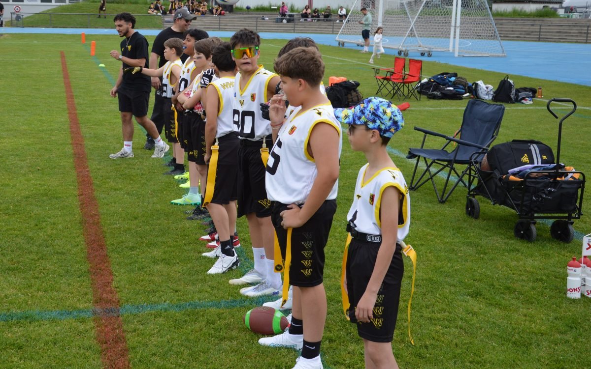 Whoppers U13