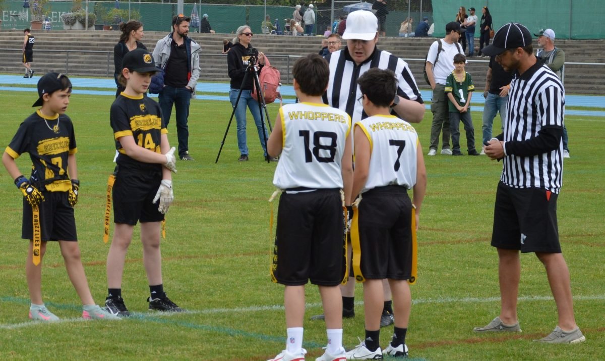 Whoppers U13