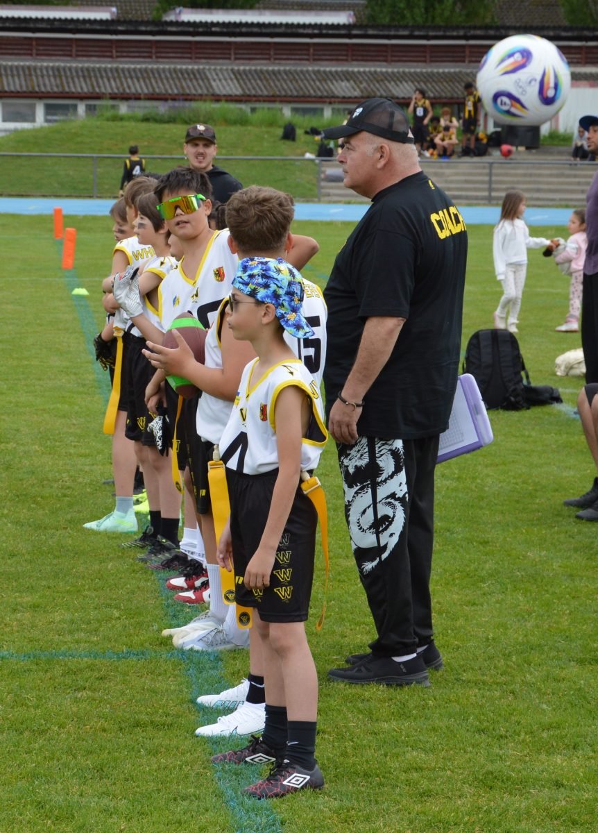 Whoppers U13