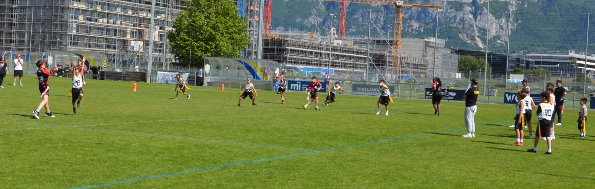 Whoppers Flag U13
