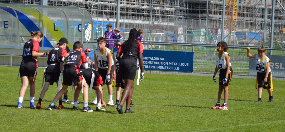 Whoppers Flag U13
