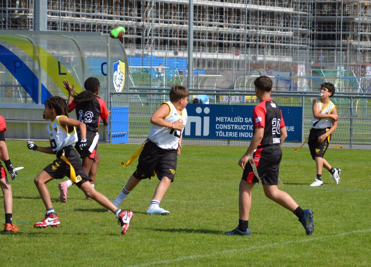 Whoppers Flag U13