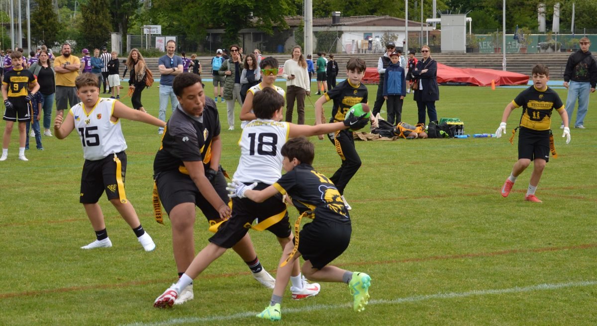 Whoppers U13