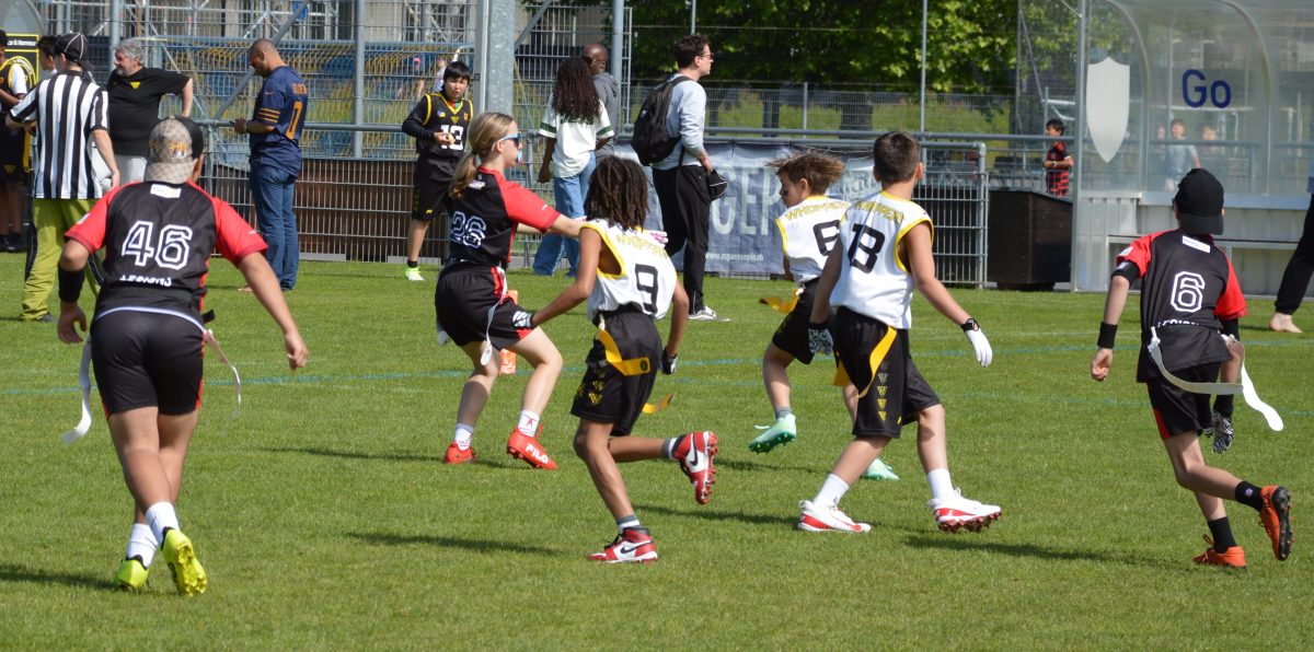 Whoppers Flag U13