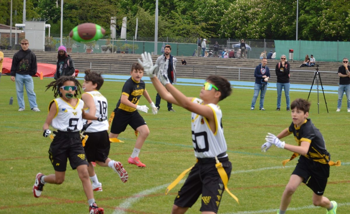 Whoppers U13