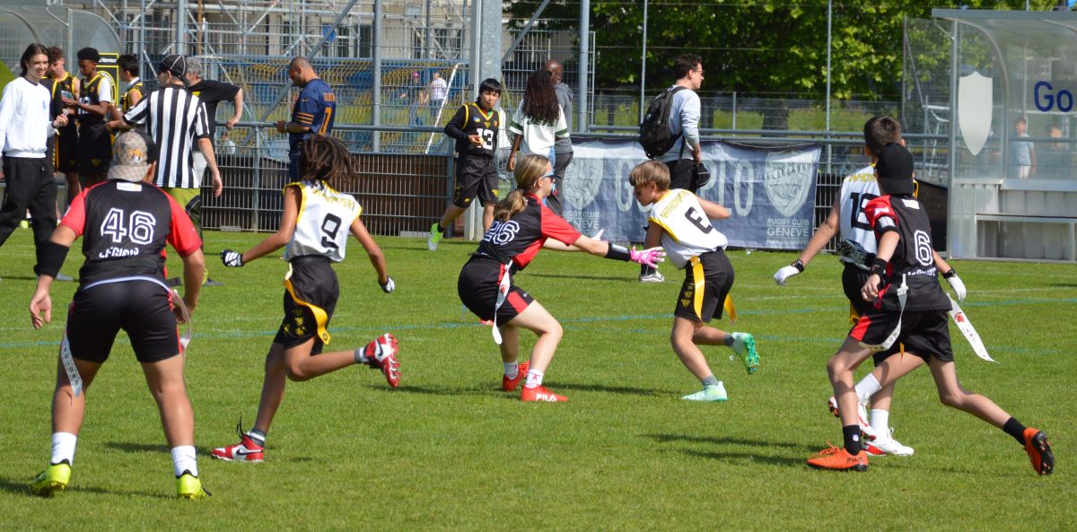 Whoppers Flag U13