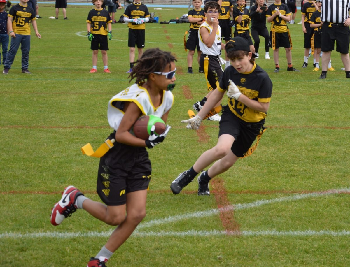 Whoppers U13