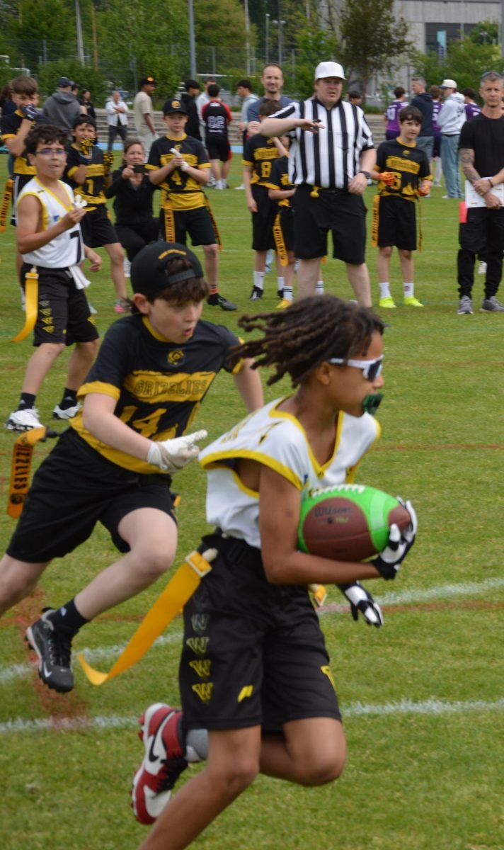Whoppers U13