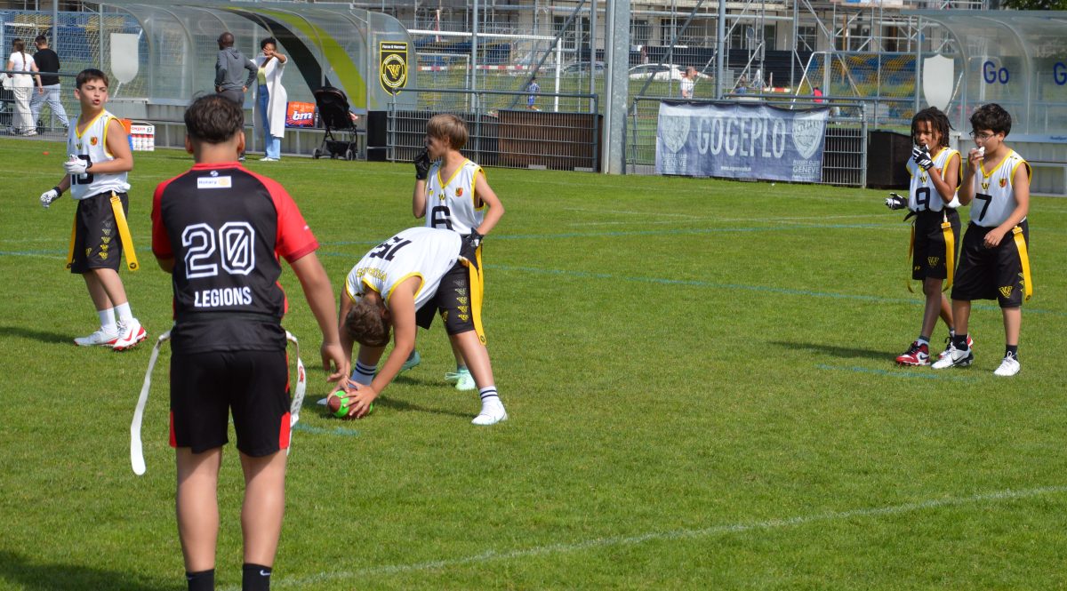 Whoppers Flag U13