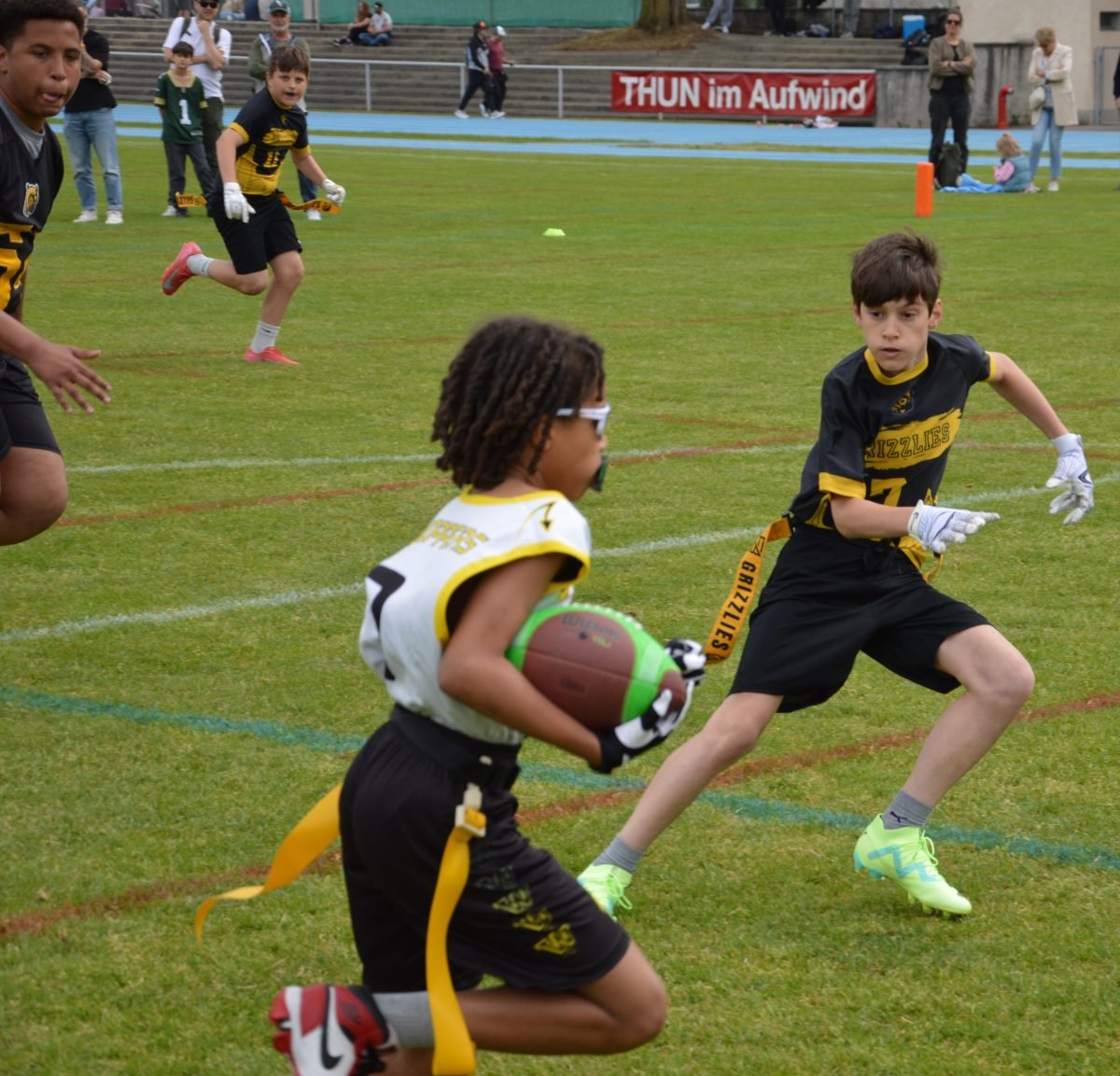 Whoppers U13