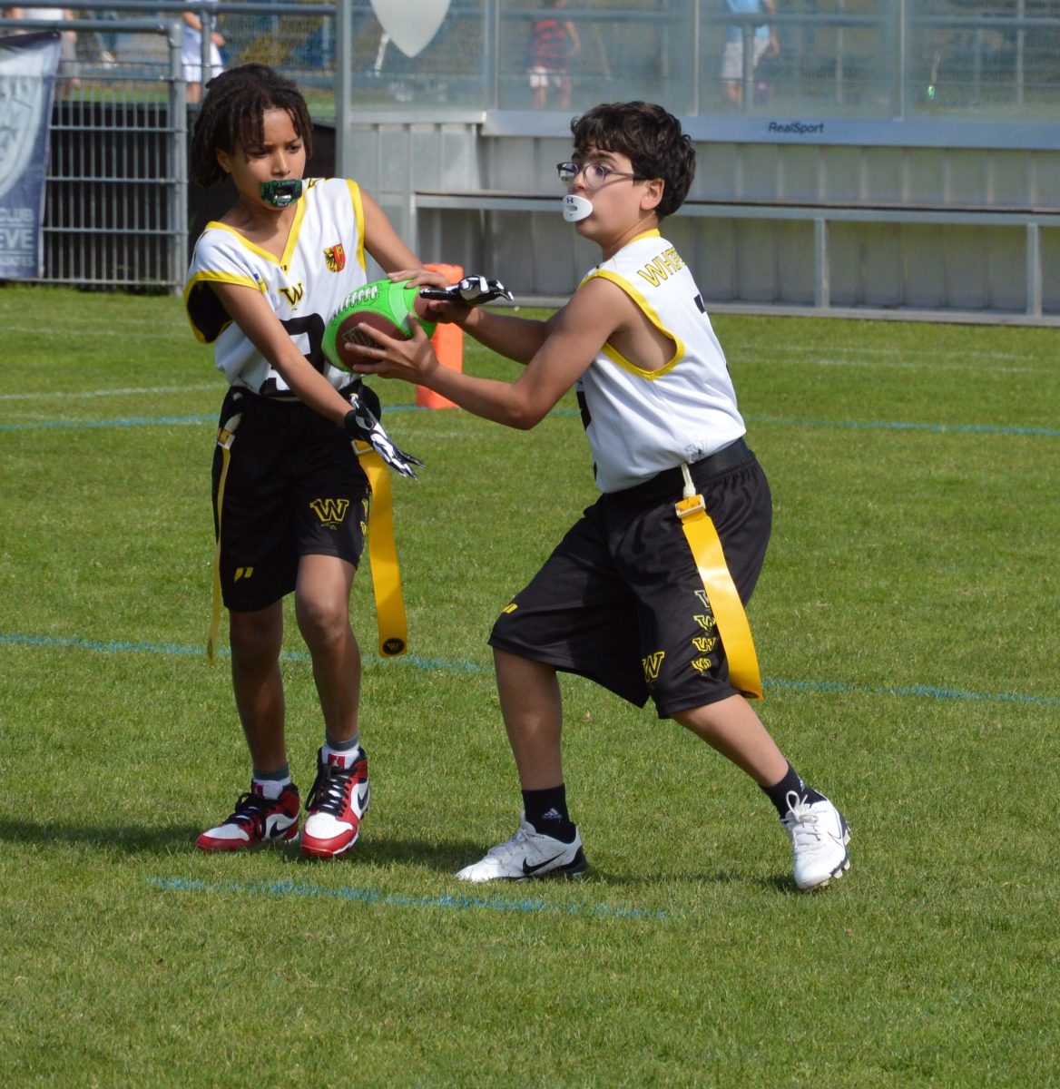 Whoppers Flag U13