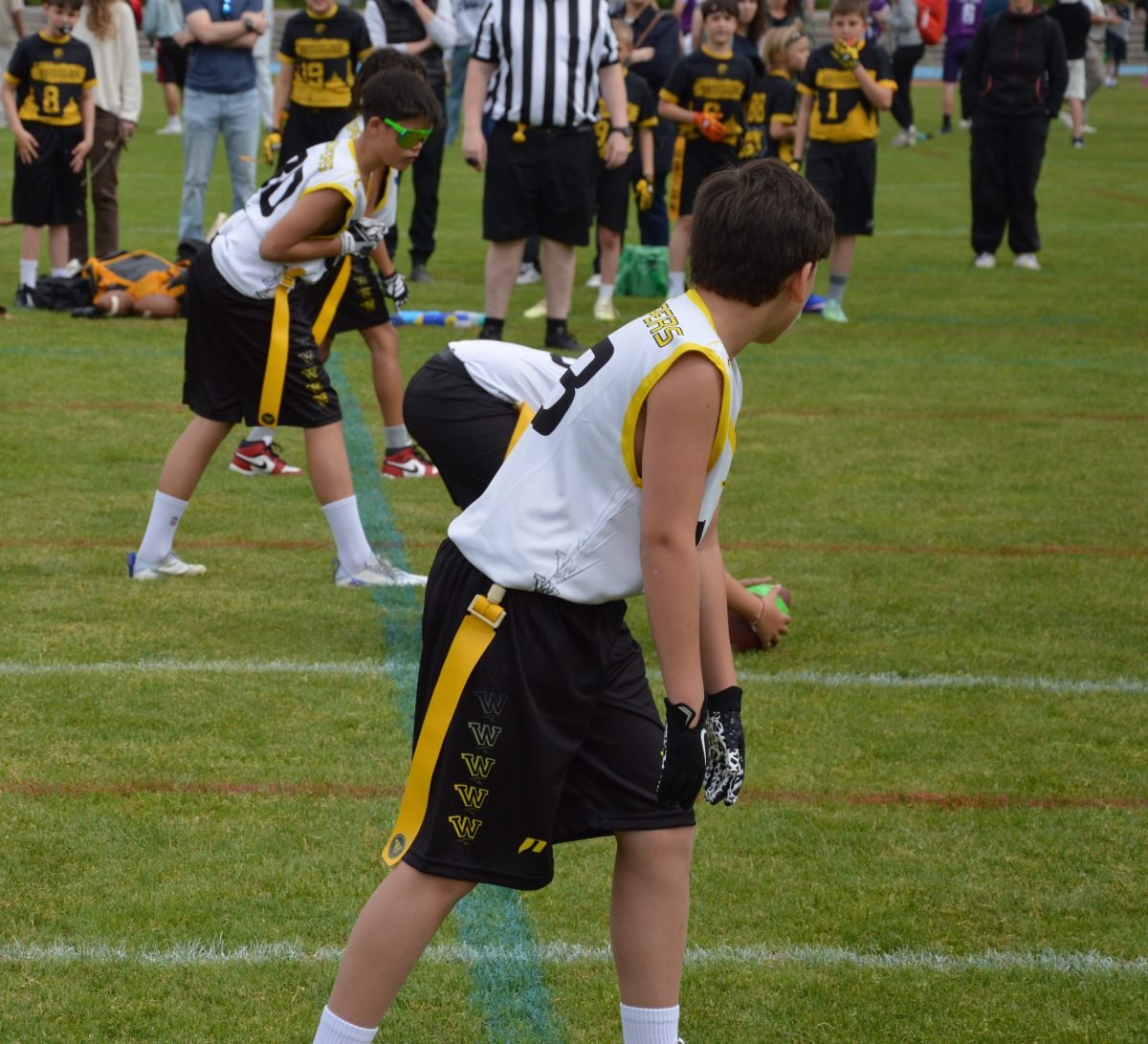 Whoppers U13