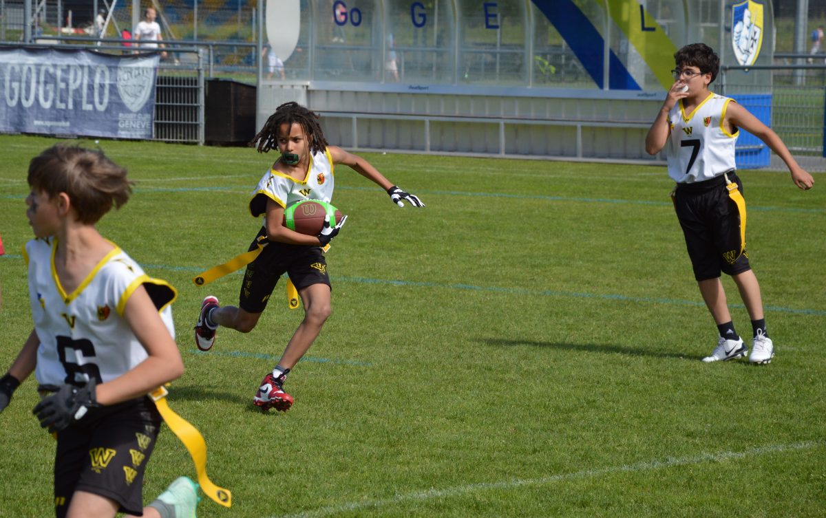 Whoppers Flag U13