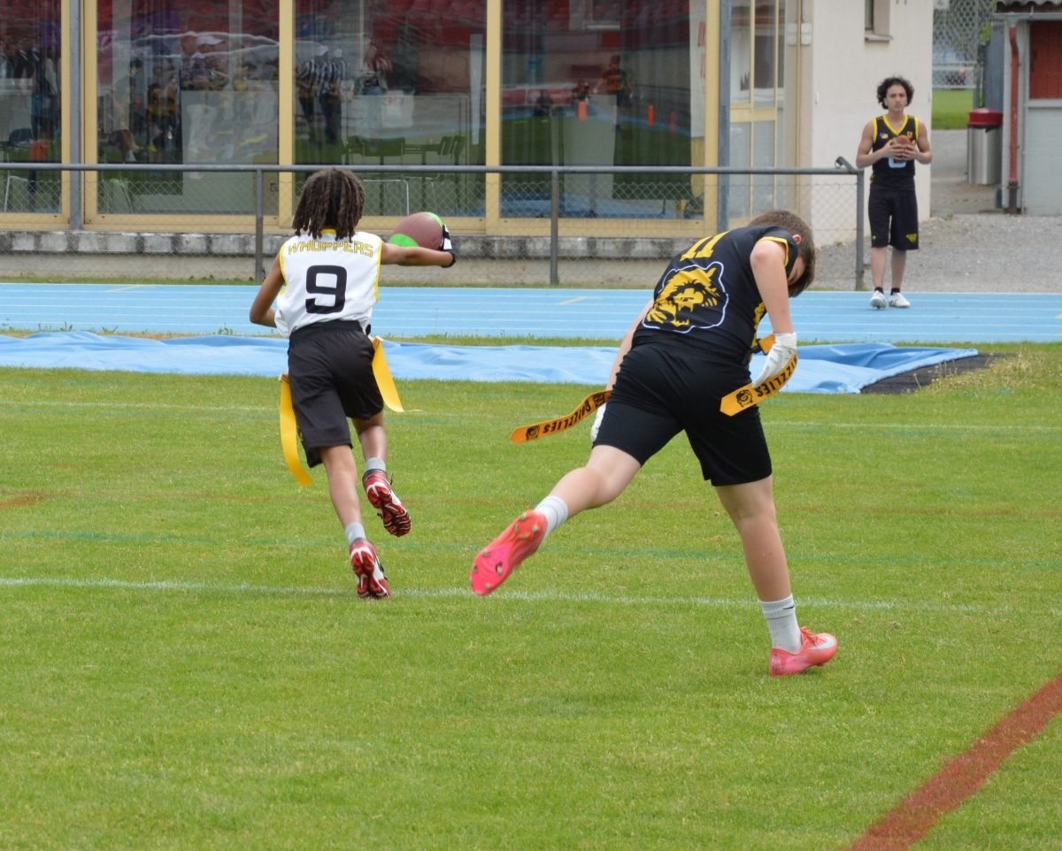 Whoppers U13