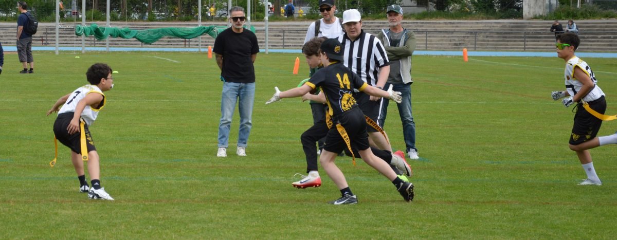 Whoppers U13