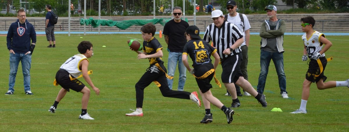 Whoppers U13