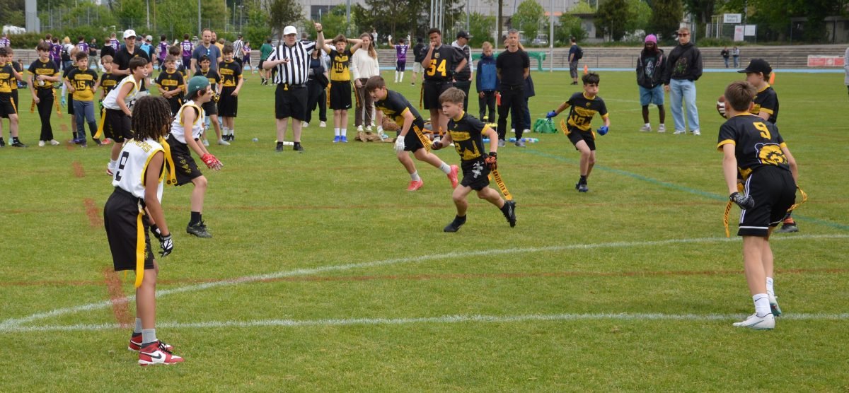 Whoppers U13