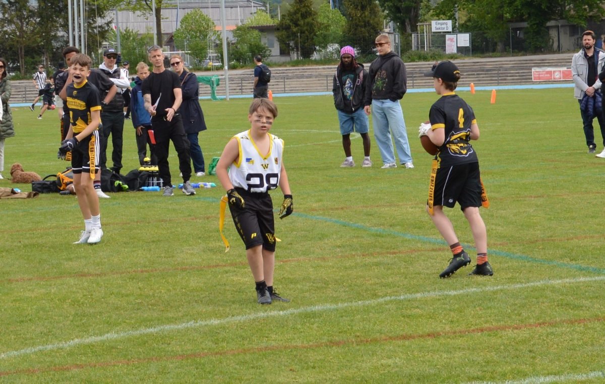 Whoppers U13
