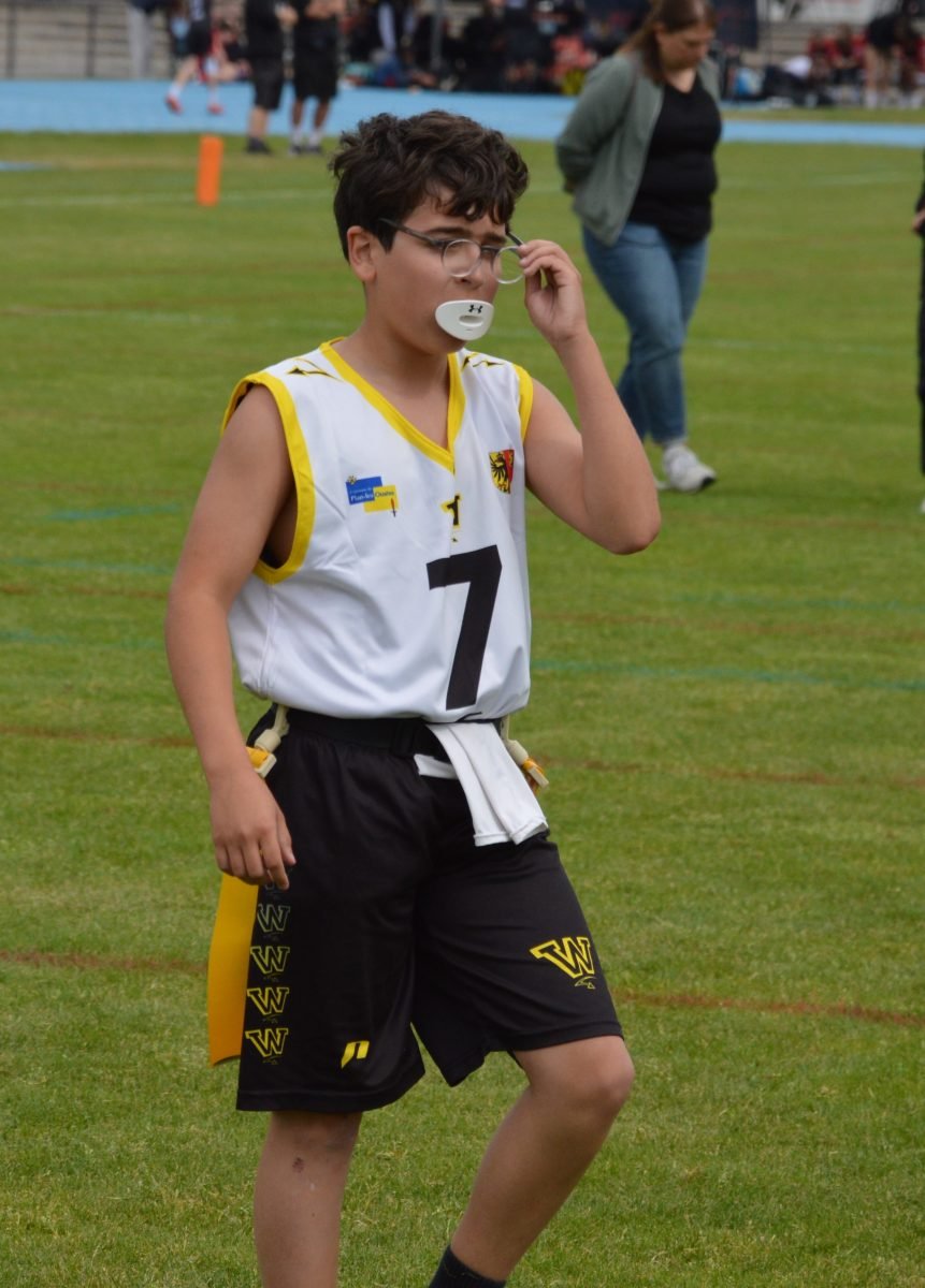 Whoppers U13