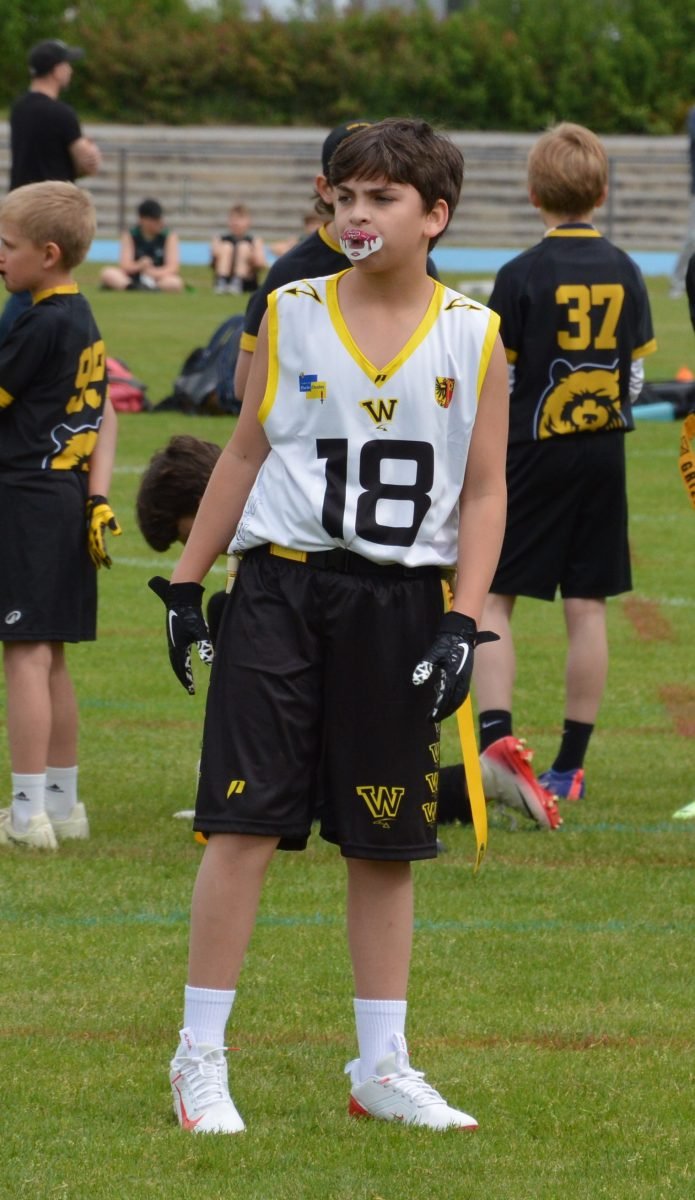 Whoppers U13