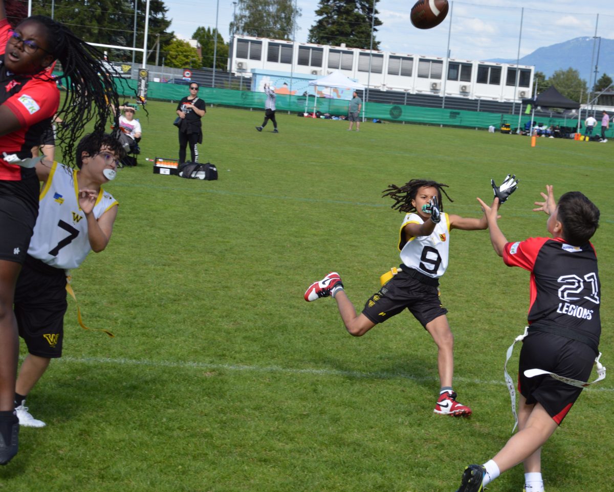 Whoppers Flag U13