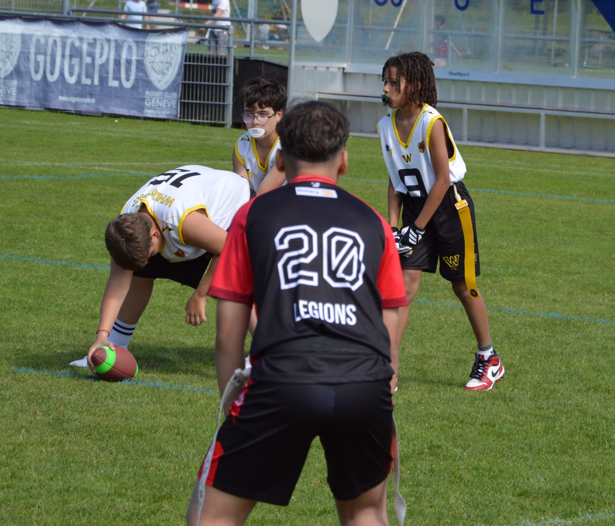 Whoppers Flag U13