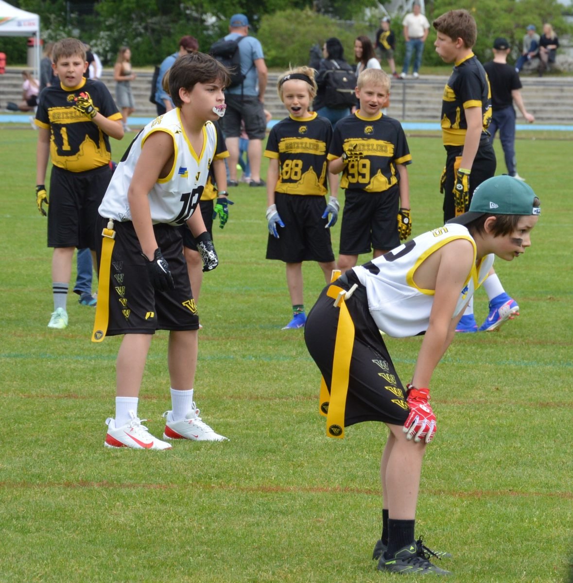 Whoppers U13