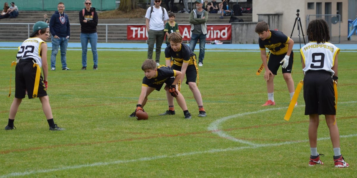 Whoppers U13